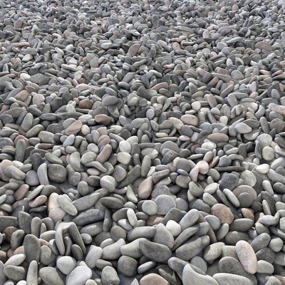 Pebble n8 low mix / Галька малая речная микс — Вид 4