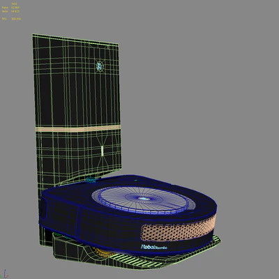 Пылесос Irobot roomba S9 plus — Вид 4