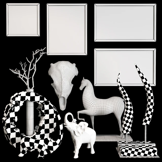 Decorative set 44 — Descargar