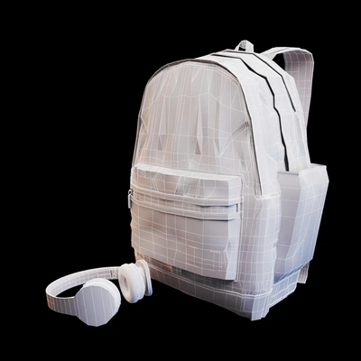 Victoria's Secret Backpack — Ver 3