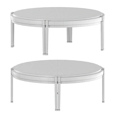 Coffee table - Mary — Ver 2
