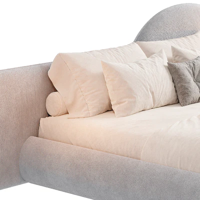 LIZHKO Planet Bed — Ver 3