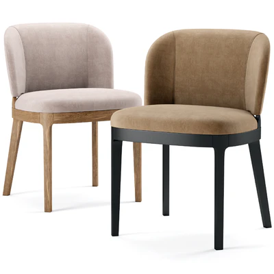 Tea Side Chair The Contact Chair — Вид 4