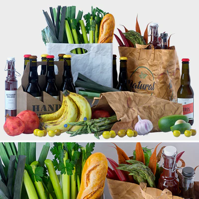 Grocery bags 3 — Ver 1