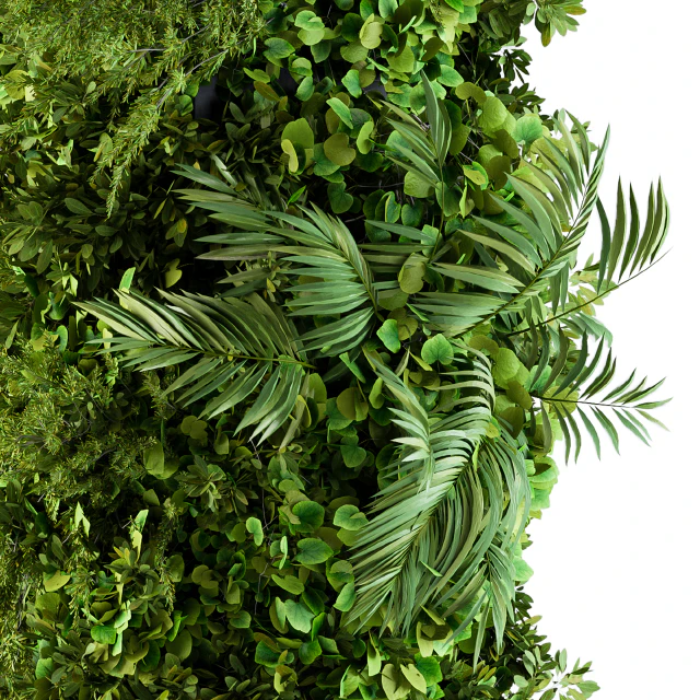 Vertical Garden - Column Plants — Descargar
