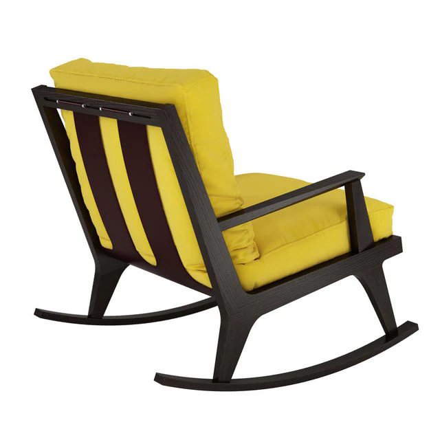 EGO ROCKING CHAIR (Potocco Italy) — Descargar