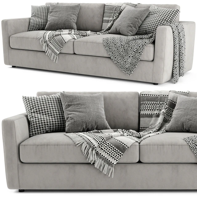 Linteloo Winston 2 Seats Sofa — Descargar