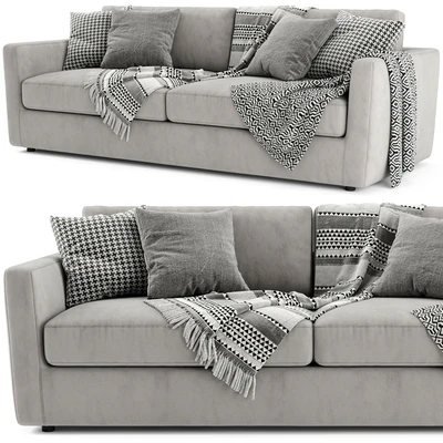 Linteloo Winston 2 Seats Sofa — Ver 4