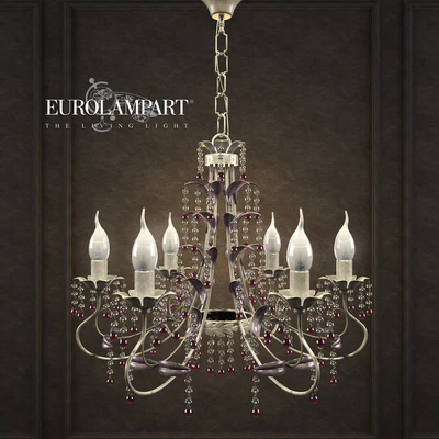 Люстра Eurolampart Malva — Скачать