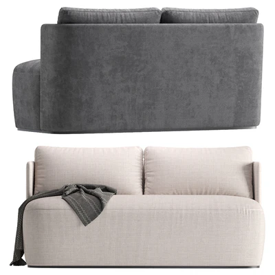 Sofa Madeira Cazarina Interiors 2 set/Диван МАДЕЙРА — Ver 3