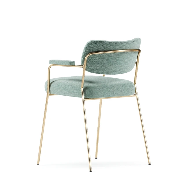 Fotel JOLIEN Chair — Descargar