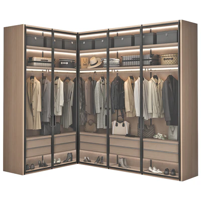 Walk-in Closet 98 part 5 — Вид 1