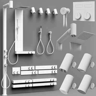 Gessi Hi-Fi and spotwater faucet collection — Вид 4