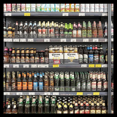 Beer store — Ver 3