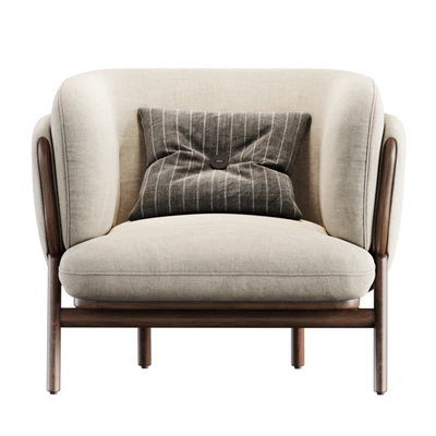 Stanley Armchair by Da La Espada — Ver 4