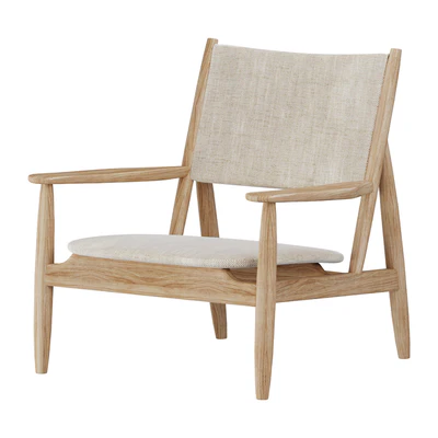 Summit Lounge Chair by Ariake — Вид 3