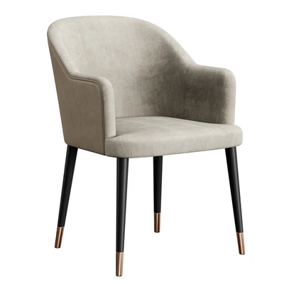 Chair GRAY Konyshev — Ver 1