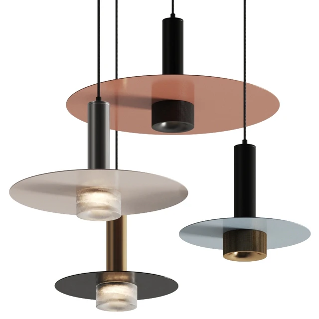 Aromas del Campo Focus Pendant Lamps — Descargar