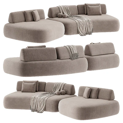Outdoor Sofa — Ver 3