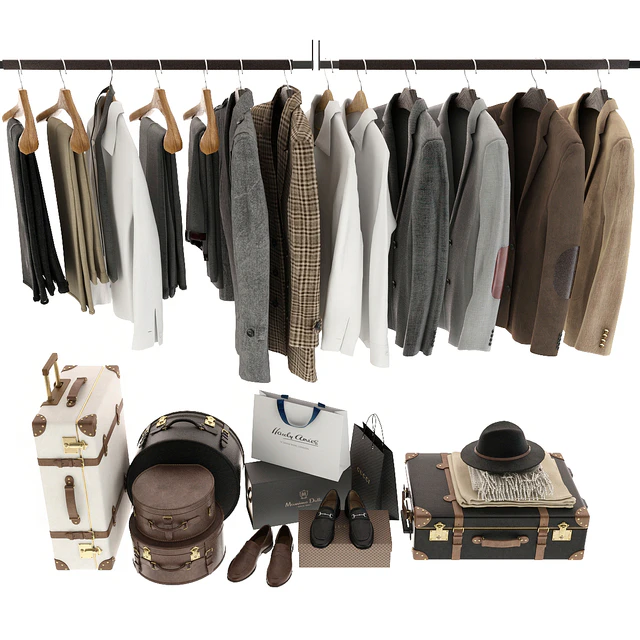 Closet clothes — Descargar