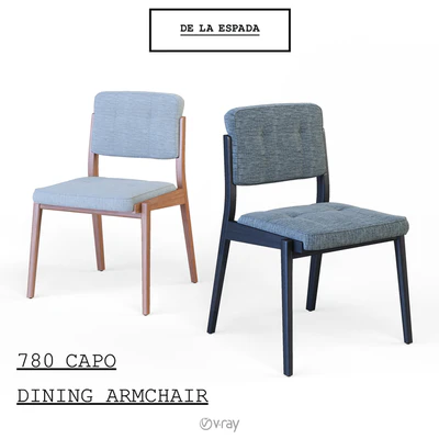 780 Capo Dining Chair — Вид 1