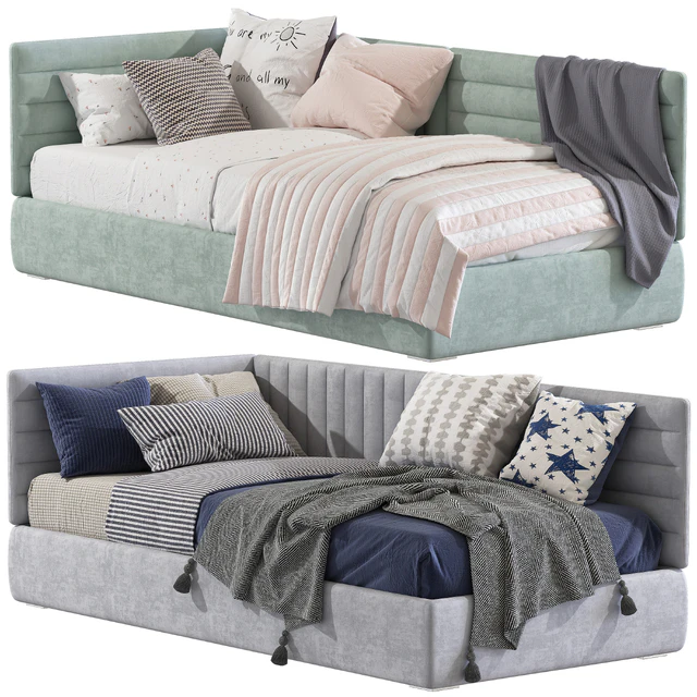 Contemporary style sofa bed 3 — Descargar