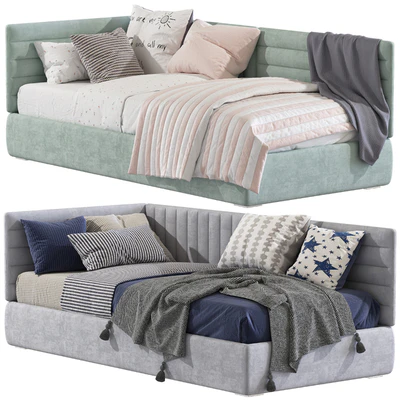 Contemporary style sofa bed 3 — Ver 1