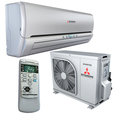 air conditioning Mitsubishi — Ver 1