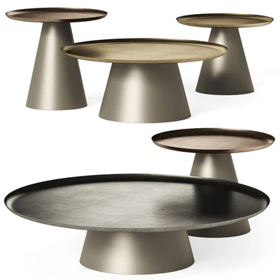 Cattelan Italia Amerigo Coffee Tables — Ver 1