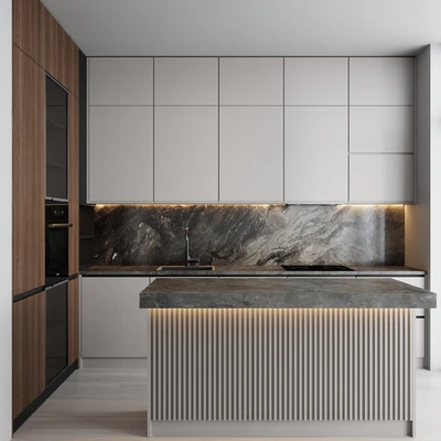 Kitchen set 2 — Ver 2