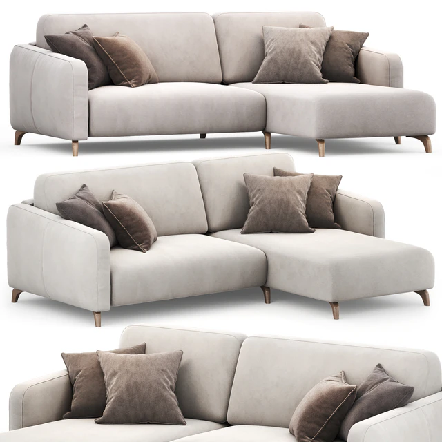Диван ЛЬЕРИ Угловой от Диван ру | Sofa LIERI — Скачать
