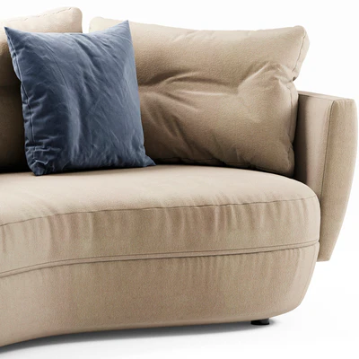 ligne roset ipanema curved — Ver 3