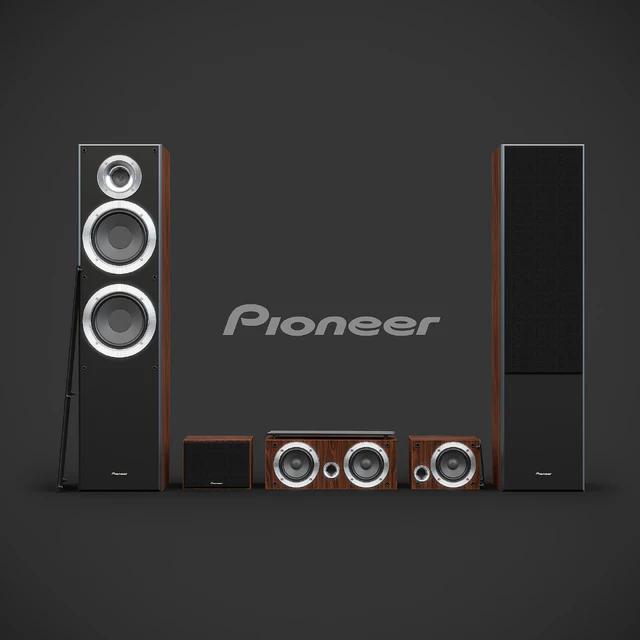Pioneer S-ES21TB-T акустическая система — Скачать