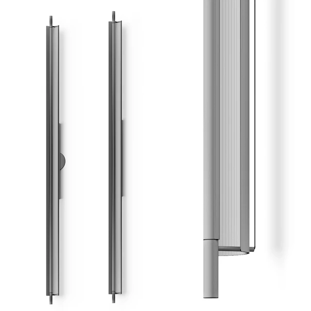 Santa & Cole Lamina 165 Wall Lamp — Descargar