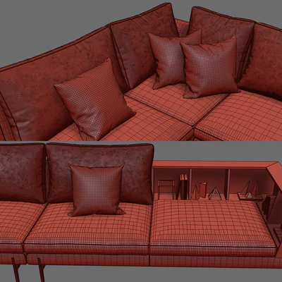 Ditre Italia KIM sofa — Вид 3