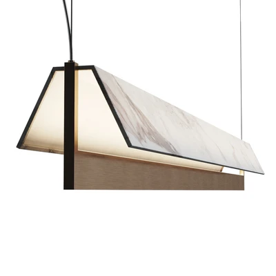Contardi Lighting Fly So Pendant Lamp — View 4