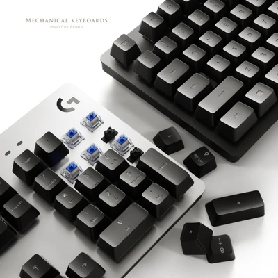 Logitech G413, G512, G513 — Ver 4