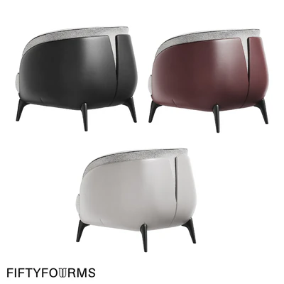 FIFTYFOURMS Pianta Chair — Ver 3