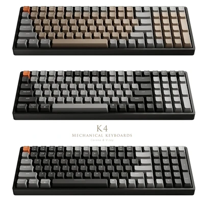 Keychron K4 — Вид 3