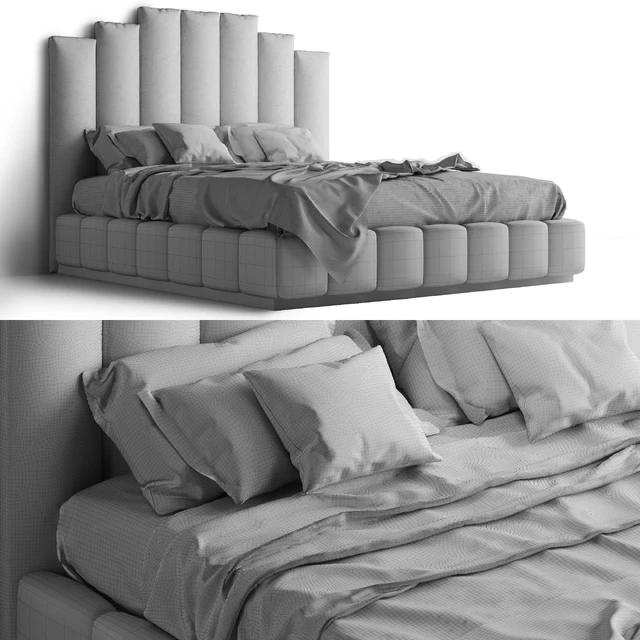 Daytona Lord bed — Скачать