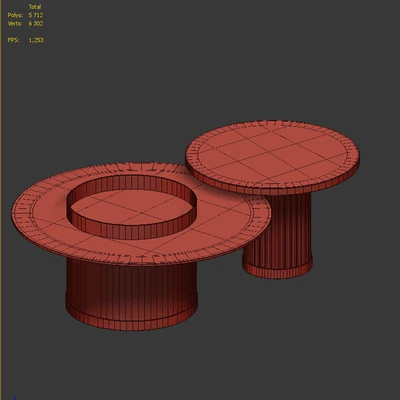 Antic tables — Ver 4