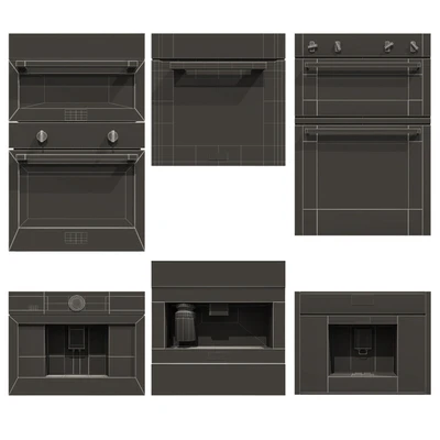 Appliance collection bosch, neff, miele — Ver 4