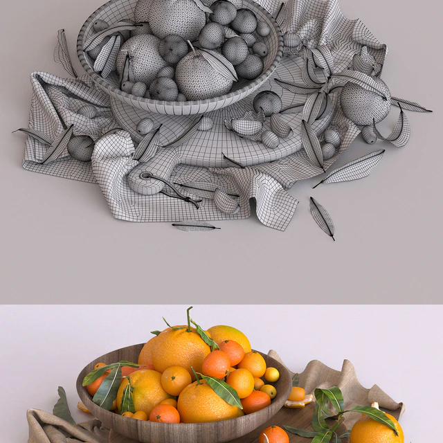 Oranges — Descargar