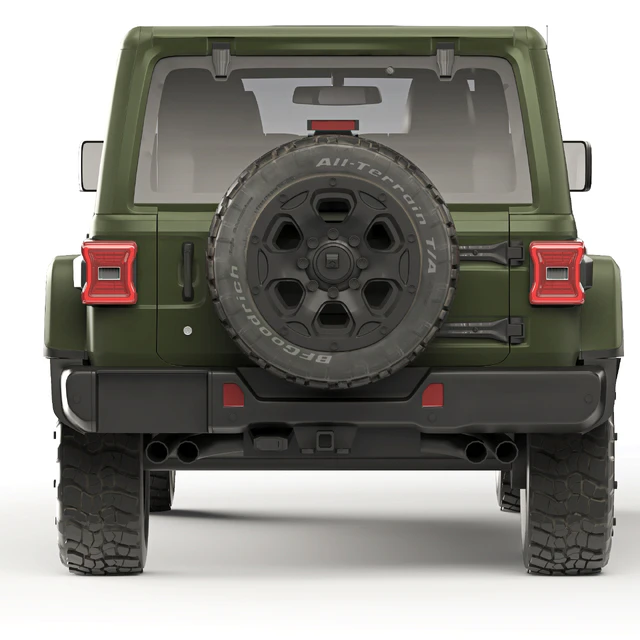 Jeep Wrangler 392 2022 — Descargar