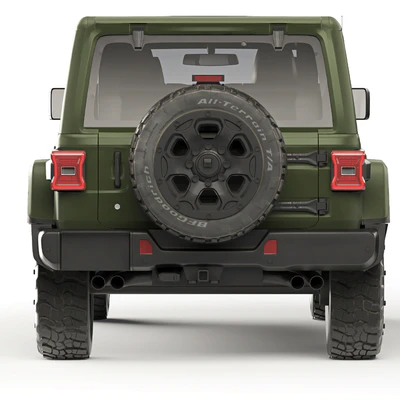 Jeep Wrangler 392 2022 — Ver 4