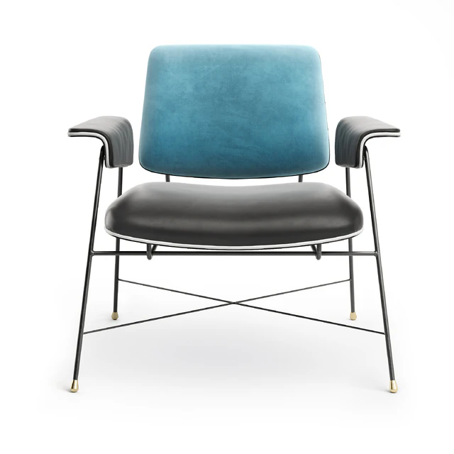 Baxter Bauhaus Chair — Descargar