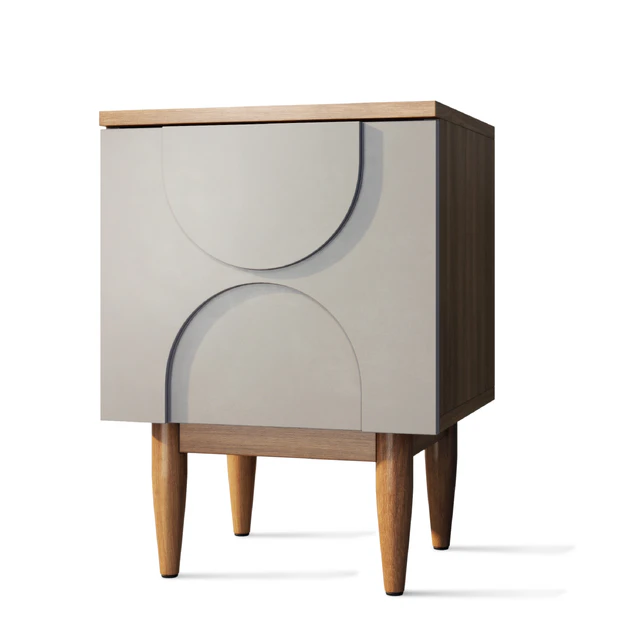 Chest of drawers sideboard bedside table Arka Etagerca Shelf — Descargar