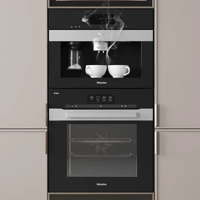 Kitchen №115  " Beige Rail " — Вид 3