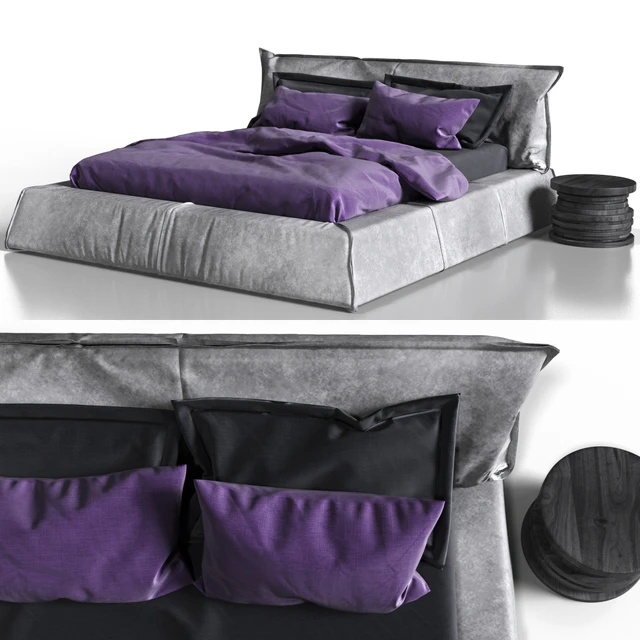 Baxter Paris Bed Baxter Bidu Small Table — Скачать