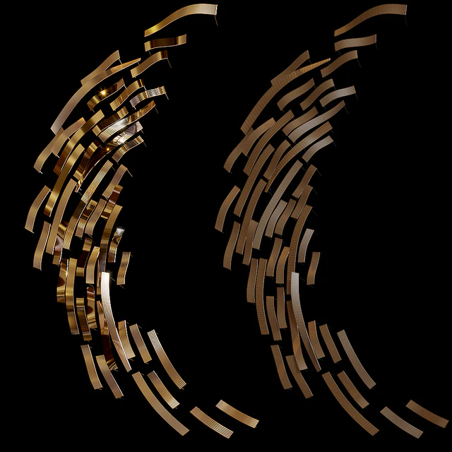 Wall decor Light Vargov — Descargar